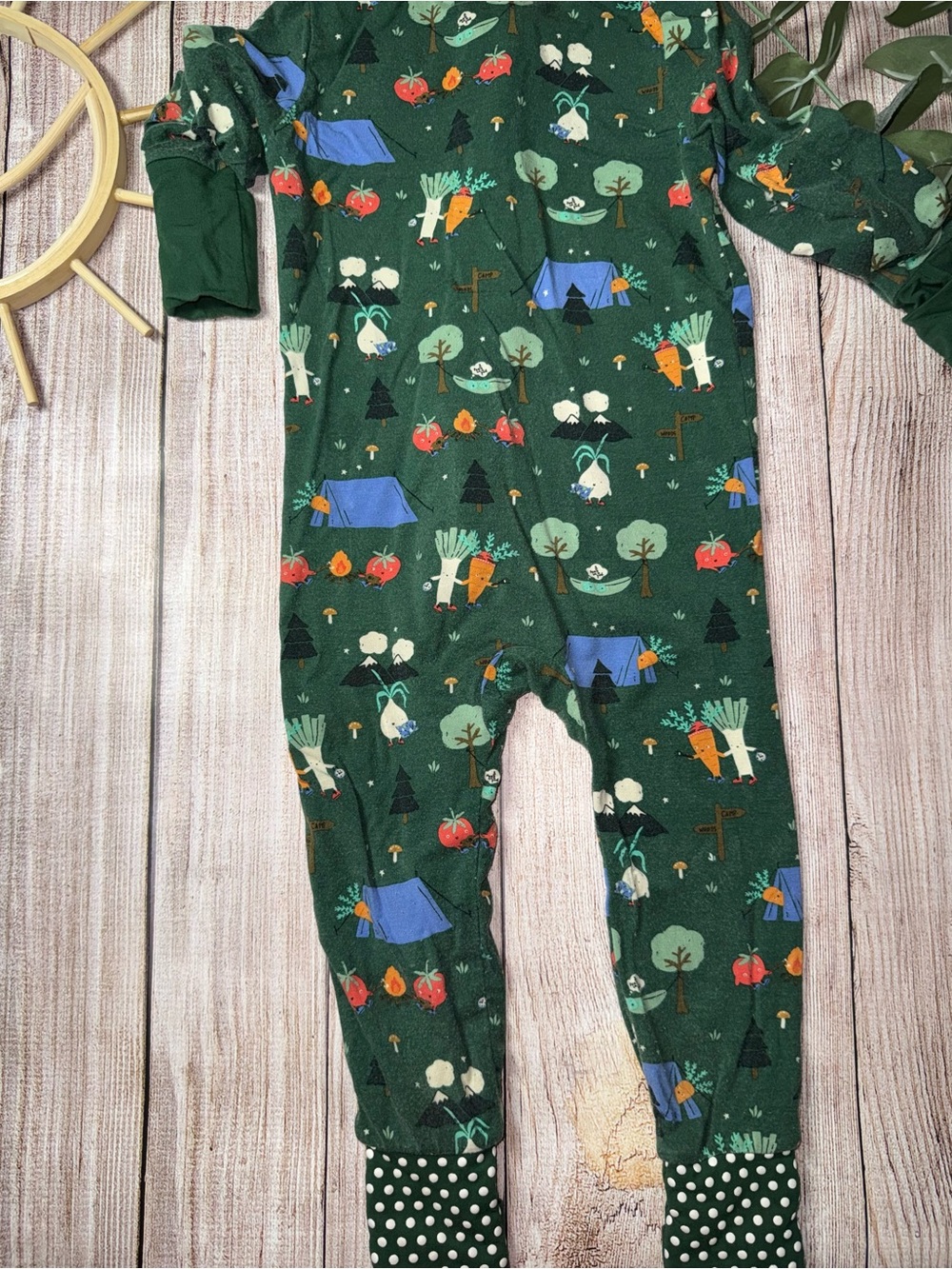 Angel Dear | Convertible Romper - Picture 4 of 4